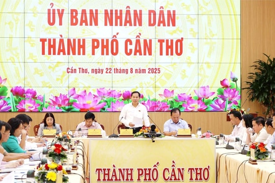 Cần Thơ khẳng định vai trò trung tâm vùng, cần giải pháp mạnh mẽ tháo gỡ điểm nghẽn phát triển
