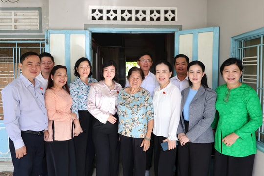 Nhà bà Hương - “địa chỉ tin cậy" ở phường Thốt Nốt