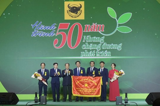 Công ty CP Phân bón Bình Điền: Tiên phong trong chuyển đổi xanh và chuyển đổi số