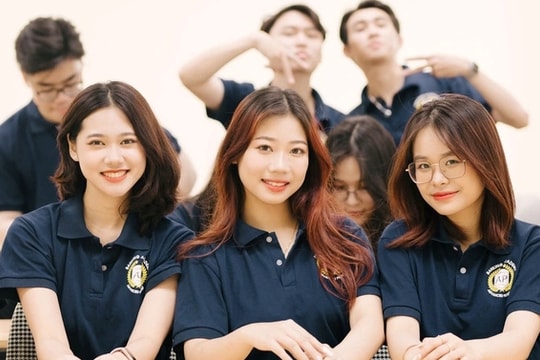 Học viện Ngân hàng công bố điểm chuẩn 2025, ngành cao nhất 26,97 điểm