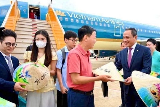 Du lịch Việt Nam chuyển mình, sẵn sàng bứt phá