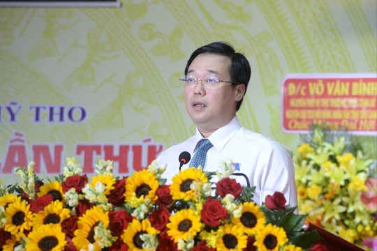 Đồng Tháp: Phường Mỹ Tho phấn đấu đến năm 2030 không còn hộ nghèo