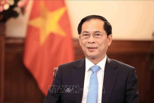Diplomacy helps enhance Vietnam’s international position: Official
