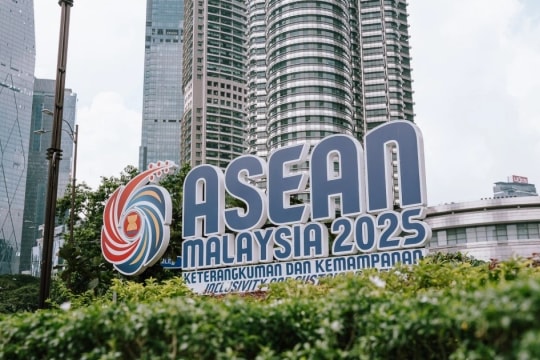 Malaysia promotes ASEAN integration in trade, green growth