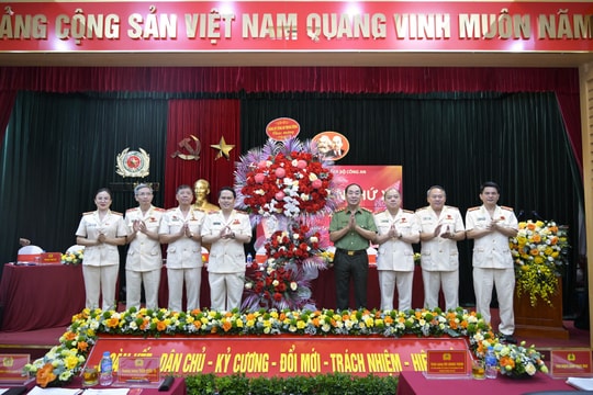 Tiếp tục đổi mới mạnh mẽ tư duy, cách thức, phương pháp thanh tra phù hợp với tình hình mới