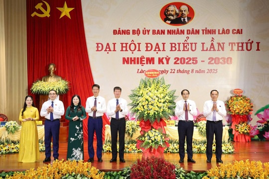 Lào Cai: Vững bước kiến tạo tương lai