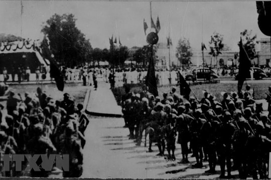 Bài cuối: Khẳng định chân lý "Không có gì quý hơn độc lập, tự do"