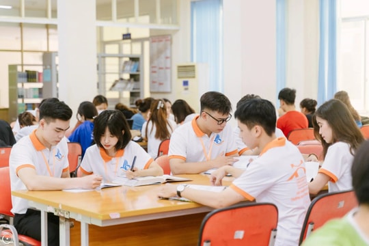 Điểm chuẩn năm 2025 của Trường Đại học Công nghệ Giao thông vận tải cao nhất 24,5 điểm