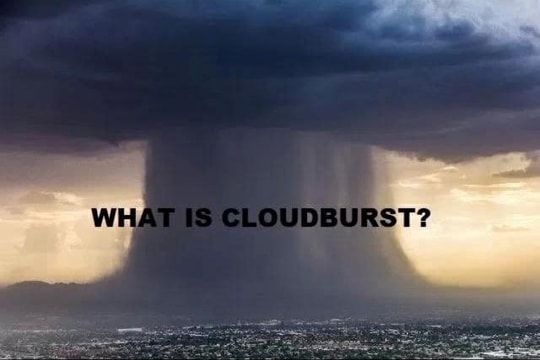 Khiến hơn 400 người ở Nam Á thiệt mạng, “bom mưa” là hiện tượng gì?