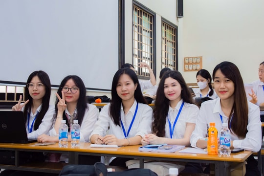 Điểm chuẩn đại học 2025 của Trường Đại học Mỏ - Địa chất dao động từ 15 - 25,50