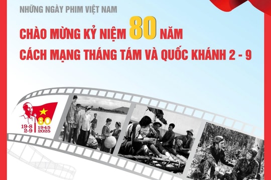 Viện Phim Việt Nam chiếu miễn phí 3 bộ phim tại rạp Ngọc Khánh