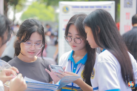 Điểm trúng tuyển Trường Đại học Giao thông Vận tải  2025, ngành cao nhất đạt 27,52 điểm