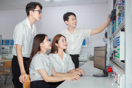 Điểm chuẩn năm 2025 của Trường Đại học Giao thông vận tải và Trường Đại học Mở TP. Hồ Chí Minh