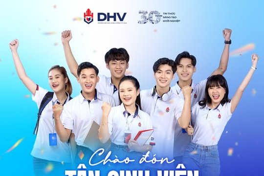 Điểm chuẩn 2025 trường ĐH Tôn Đức Thắng và ĐH Hùng Vương TP. Hồ Chí Minh, dao động từ 15 - 29,57 điểm