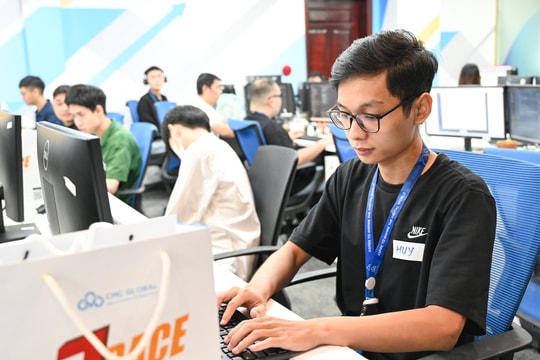 Điểm chuẩn Trường Đại học CMC 2025 dao động 24-28 điểm (theo thang điểm 40)