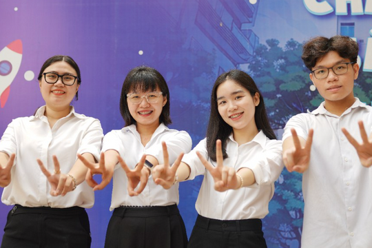 Trường Đại học Sư phạm TP. Hồ Chí Minh công bố điểm chuẩn, cao nhất 29,38 điểm