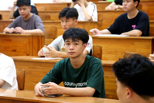 Điểm chuẩn Học viện Chính trị Công an Nhân dân năm 2025 cao nhất là 25,21 điểm