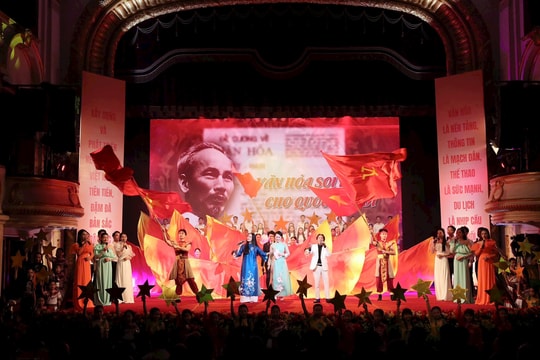 Hành trình 80 năm vì hạnh phúc Nhân dân