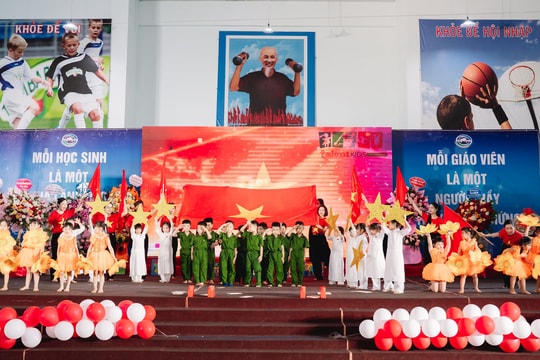 Gieo mầm tự hào hướng về ngày hội non sông