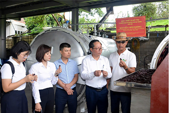 Sơn La đẩy nhanh tiến độ triển khai kế hoạch khuyến công