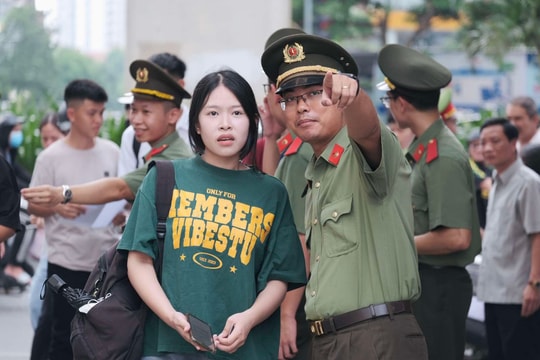 Điểm chuẩn Học viện An ninh Nhân dân năm 2025 cao nhất 26,27 điểm