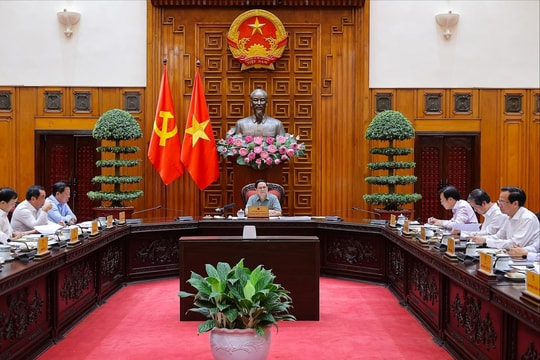 Quyết tâm hoàn thành xây dựng 100 trường học tại các xã biên giới trước 30/8/2026