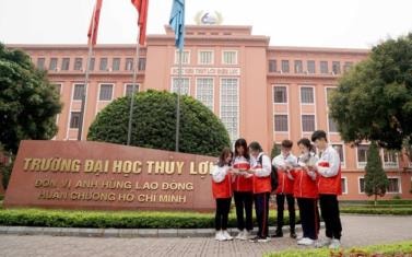 Trường Đại học Thủy lợi công bố điểm chuẩn 2025, dao động từ 17 -  25,5