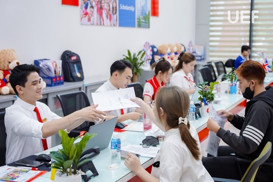 Trường Đại học Tài chính – Marketing và Trường Đại học Kinh tế - Tài chính TP. Hồ Chí Minh công bố điểm chuẩn năm 2025