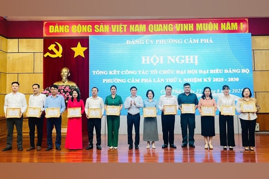 Quyết tâm tạo chuyển biến ngay từ đầu nhiệm kỳ