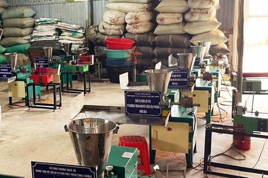 Khuyến công Nghệ An hứa hẹn chuyển mình mạnh mẽ