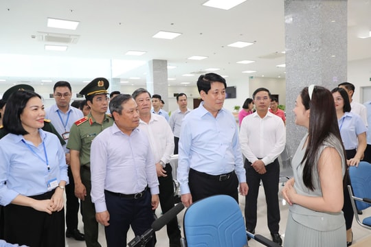 Kết hợp nhuần nhuyễn giữa đổi mới tư duy với thực tiễn tổ chức