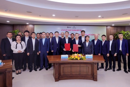 Tăng cường hợp tác tạo đột phá về hạ tầng giao thông trong kỷ nguyên mới