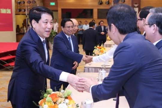 Every triumph of Vietnamese nation stems from great national unity: State President