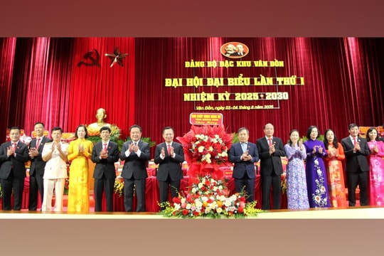 Kết tinh của tinh thần đoàn kết và khát vọng vươn lên