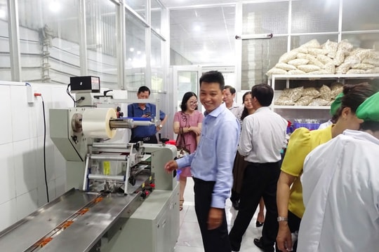 Đồng Tháp biến khuyến công thành "nam châm" hút đầu tư vào công nghiệp nông thôn