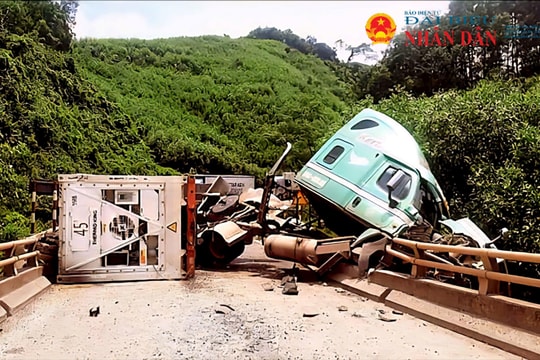 Quảng Trị: Cần có Trung tâm cứu hộ khu vực Cửa khẩu Cha Lo