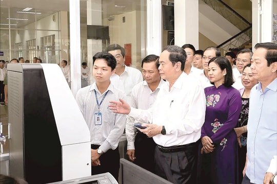 Bài 1: Lời hứa “gần dân” và bài toán năng lực ở cơ sở