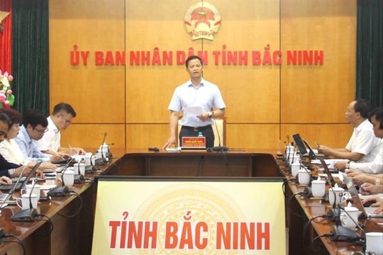 Bắc Ninh: Xác định tầm nhìn chiến lược, tạo đột phá về phát triển kinh tế, xã hội giai đoạn mới