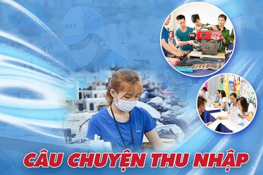 Câu chuyện thu nhập