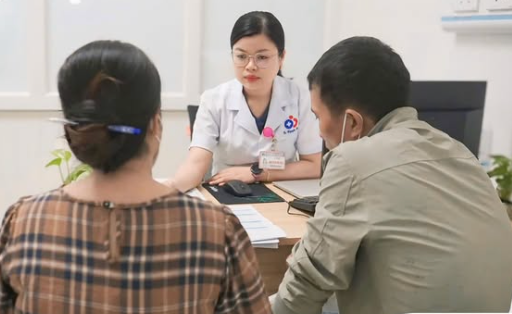 Đi khám vô sinh, người đàn ông bất ngờ phát hiện mình là nữ