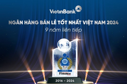 VietinBank - Vươn mình cùng đất nước
