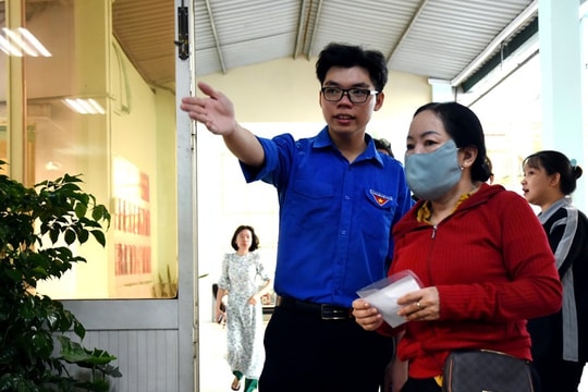 Đồng Nai: Xây dựng mô hình "Chính quyền thân thiện" với tiêu chí "4 xin, 4 luôn, 5 không"