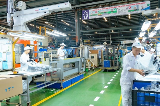 Cần kết hợp hài hòa giữa "nỗ lực nội tại" của doanh nghiệp Việt và "trợ lực" từ cơ chế, chính sách của Nhà nước