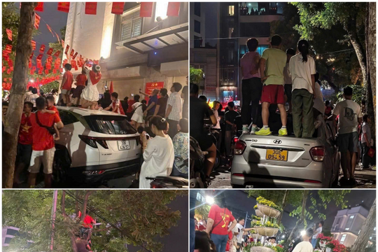 Công an Hà Nội xử phạt các trường hợp cản trở hoạt động diễu binh, diễu hành, sử dụng flycam trái phép