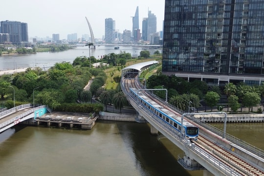 TP. Hồ Chí Minh: Đầu tư hạ tầng, tạo nền tảng cho giai đoạn phát triển mới