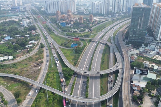 Kết nối liên vùng hiện đại – động lực nâng tầm TP. Hồ Chí Minh