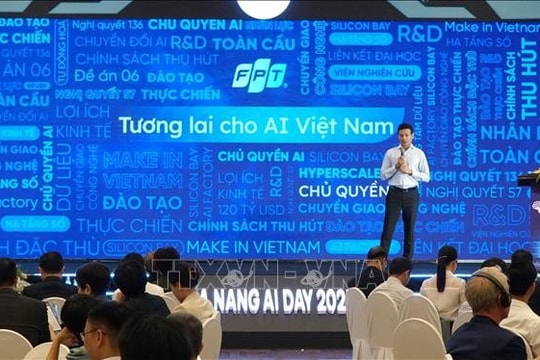 CMC OpenAI expects to serve Vietnamese with top-tier reliability, data security