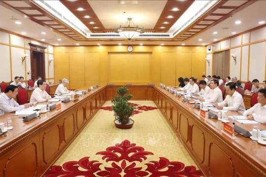 Politburo guides preparations for Dien Bien and Gia Lai Party Congresses