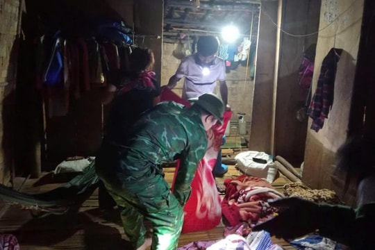 Quảng Trị sơ tán hơn 4.100 người dân tại các khu vực xung yếu