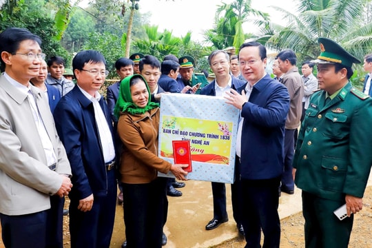 Niềm tin xứ Nghệ